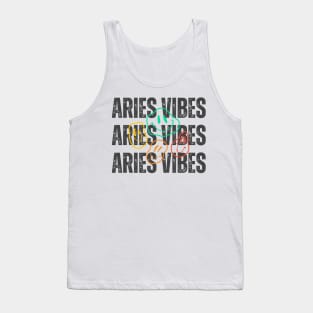 Aries Vibes Tank Top